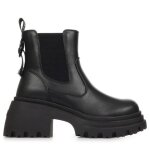 Buffalo brav chelsea vegan nappa bottines femme