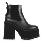 Buffalo killah chelsea vegan nappa bottines femme