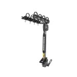 Buffalo - porte - vélos 4 velos sur attelage - idéal pour vélo de route. prémonté. Buffalo - porte - vélos 4 velos sur attelage - idéal pour vélo de route. prémonté.