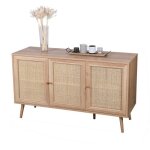Buffet 3 portes bali autres beige