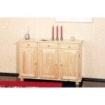 Inter link commode abaco nature bois massif Inter link commode abaco nature bois massif