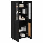 Promotion buffet bahut / armoire de salon - commode - vente - flash - haut armoire montage mural 2 pcs ...