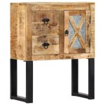 Buffet bahut mag - commode armoire salon - bois de manguier massif - contemporain - design Buffet bahut mag - commode armoire salon - bois de manguier massif - contemporain - design