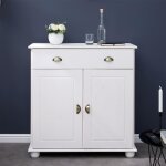 Buffet colmar commode bahut vaisselier meuble bas rangement avec 1 tiroir et 2 portes en pin massif lasuré ... Buffet colmar commode bahut vaisselier meuble bas rangement avec 1 tiroir et 2 portes en pin massif lasuré ...