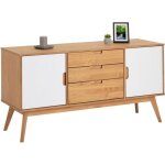Buffet tivoli design vintage scandinave nordique commode bahut vaisselier 3 tiroirs 2 portes pin massif ... Buffet tivoli design vintage scandinave nordique commode bahut vaisselier 3 tiroirs 2 portes pin massif ...