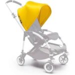 Bugaboo bee3 capote ext. jaune vif choix des déclinaisons - - Bugaboo bee3 capote ext. jaune vif choix des déclinaisons - -