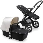 Bugaboo cameleon 3 plus poussette 2 - en - 1 facile et polyvalente : poussette nacelle et sige confort ...