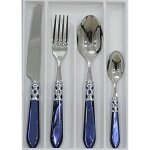 Bugatti - aladdin bleu menagere 24 pieces Bugatti - aladdin bleu menagere 24 pieces