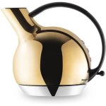 Bugatti giulietta bouilloire electrique de design avec filtre anticalcaire amovible capacit� 12 litre ...