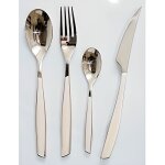 Bugatti mnagre 24 pices glamour ivoire