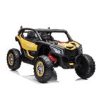 Buggy �lectrique pour enfants xb - 2118 24 volt 2 si�ge(s) batterie: 24v7ah. si�ge en similicuir roues ...