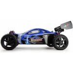 Buggy radiocommand booster 1 / 10 24 ghz - 4 roues motrices - vitesse 35 km / h - marque