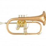 Sml paris bu600 trompette cornet bugle