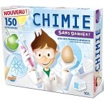 Buki - 8360 - science et nature - chimie sans danger - 150 expériences Buki - 8360 - science et nature - chimie sans danger - 150 expériences
