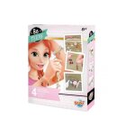 Jouets - buki - bijoux kawai - rose - orange - 8 ans - enfant - fille