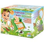 Jouet - buki - bl033 - explorateur insectes - a monter soi - mme - mixte