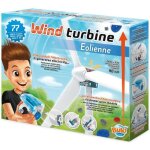 Buki france - energie éolienne - assemblage de construction terrestre - + 7 ans - blanc et bleu Buki france - energie éolienne - assemblage de construction terrestre - + 7 ans - blanc et bleu