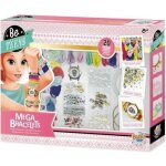 Jeu cratif - buki - mga bracelet - 20 styles - inclus cadran de montre -  partir de 8 ans