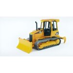 Bulldozer caterpillar bruder - lame et scarificateur amovibles - jaune et noir - pour enfant  partir ...