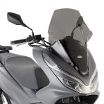 Bulle givi honda pcx 125 18 - noir - tu