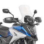 Bulle - givi - d1146st - incolore - 485 x 40 cm - compatible honda nc750x 16 -