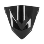 Bulle saute vent moto avoc yamaha 700 mt - 07 2014