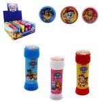 Bulles de savon pat patrouille - aucune - 60 ml - 11 cm - multicolore - vendu � lunit� - envoi al�atoire ...
