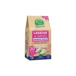 Tablettes de lessive � lamande douce 20 doses