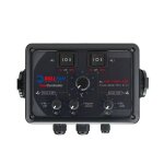 Bullfan - twin controller 4 + 4 amp controleur extracteur dair pro