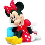 Bully - tirelire minnie - la maison de mickey disney