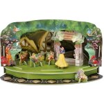 Bullyland - blanche neige et les sept nains pla?