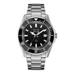 Bulova marina star 98b203 montres - bracelets homme quartz