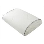 Oreiller - bultex - jd1030100000100 - mémoire de forme - 40 x 60 cm - antibactérien - lavable à 30°c Oreiller - bultex - jd1030100000100 - mémoire de forme - 40 x 60 cm - antibactérien - lavable à 30°c