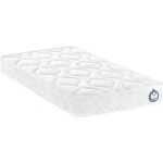 Bultex matelas b�b� tichou rectangulaire 1 place 70x140 cm blanc
