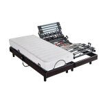 Bultex sommier electrique 70 x 190 pop art sigma 70 x 190