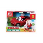 Burago junior voiture rtrofriction 1er ge ferrari