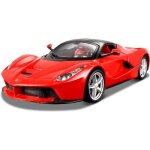 Burago v�hicule miniature ferrari en m�tal laferrari � l�chelle 1 / 24�me