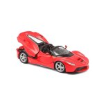 Burago voiture ferrari en mtal aperta rouge  lchelle 1 / 24me