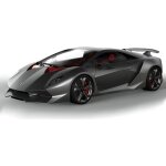 Burago voiture en métal lamborghini sesto elemento à léchelle 1 / 24ème Burago voiture en métal lamborghini sesto elemento à léchelle 1 / 24ème