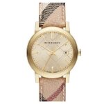 Montre - burberry - bu9026 - femme - authentique - adulte