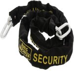 Burg wchter skm 6 / 60 chane de scurit noir