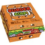 Burger asap - asmodee - jeu de rapidit� - d�s 7ans