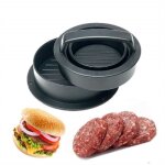Burger press kit de moule � hamburger antiadh�sif 3 en 1 pour burger farci fabricant pour griller au ...