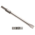 Burin plat  6 pans 35 mm - bosch - 2608690112