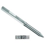 Burin pointu auto - affûtant 6 pans Ø28mm - bosch - 2608690106 - pour marteaux piqueurs lourds Burin pointu auto - affûtant 6 pans Ø28mm - bosch - 2608690106 - pour marteaux piqueurs lourds
