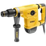 Burineur sds - max 1050w 7. 1j - dewalt - d25810k - design ergonomique et compact Burineur sds - max 1050w 7. 1j - dewalt - d25810k - design ergonomique et compact