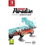 Burnout paradise remastered jeu nintendo switch Burnout paradise remastered jeu nintendo switch