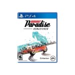 Burnout paradise remastered playstation 4