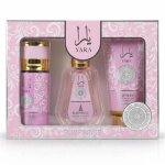 Burphrise - coffret yara - brume + lotion parfum�e + eau de parfum -