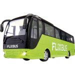 Bus rc lectrique carson modellsport 907342 flixbus avec accu chargeur et piles pour lmetteur